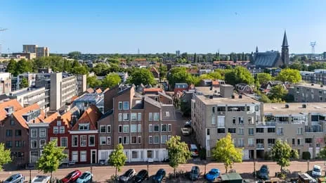 Studio te koop: Oude Singel 246C, Noordvest Leiden