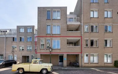 Apartment for sale: Oude Singel 254, Noordvest Leiden