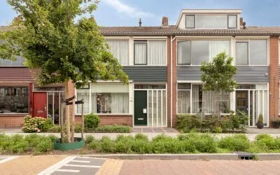 Tussenwoning te koop: Oude Singel 27, Brede dijk Oudewater