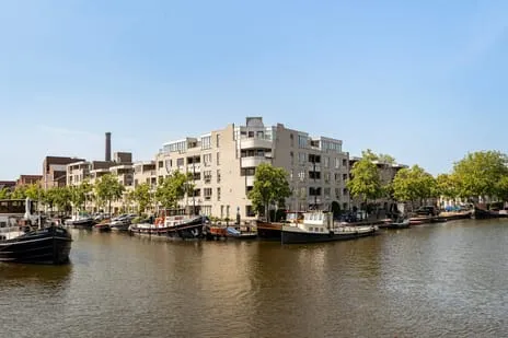 Apartment for sale: Oude Singel 334, Noordvest Leiden