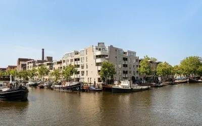 Appartement te koop: Oude Singel 334, Noordvest Leiden