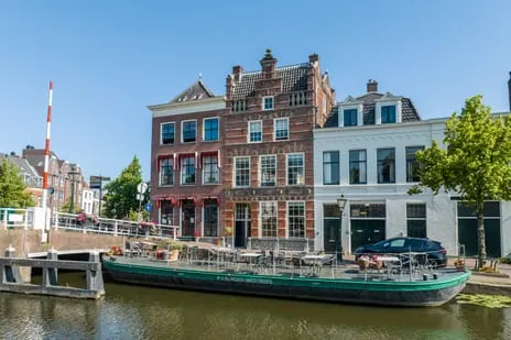 Appartement te koop: Oude Singel 72, Noordvest Leiden
