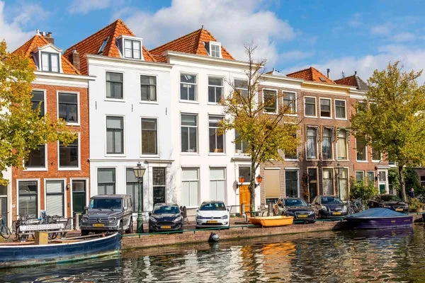 Woning te huur: Oude Singel, Molenbuurt Leiden