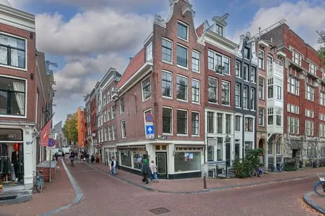 Appartement te huur: Oude Spiegelstraat 2-1, Felix Meritisbuurt Amsterdam