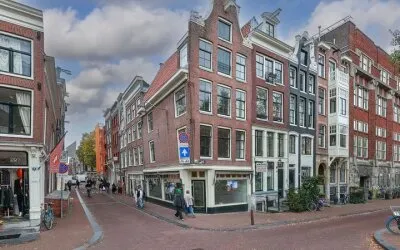 Appartement te huur: Oude Spiegelstraat 2-1, Felix Meritisbuurt Amsterdam