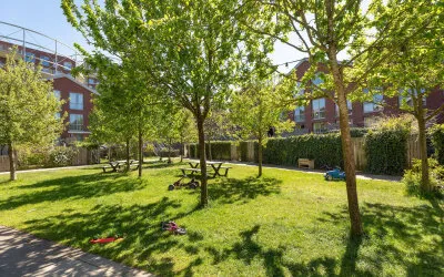Tussenwoning te koop: Oude Spoorbaan 46, Kleine Driftbuurt Hilversum