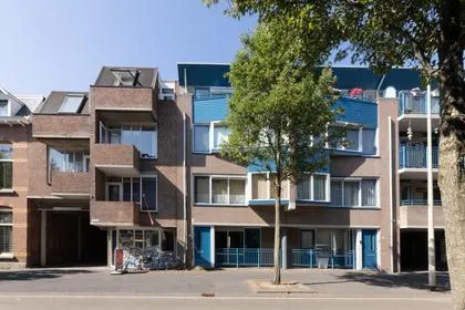 Appartement te koop: Oude Stationsweg 10D, Vestinggronden-Noord Bergen Op Zoom