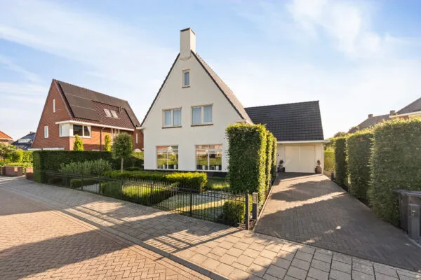 Vrijstaande woning te koop: Oude Strang 13, Het Onderdijks Kampen