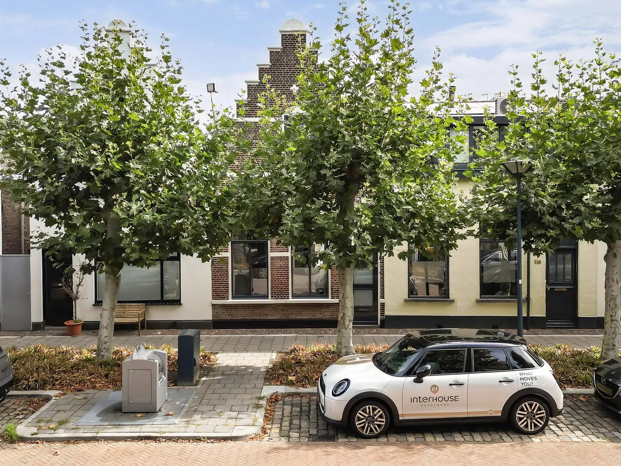 Tussenwoning te koop: Oude Terheijdenseweg 118, Breda