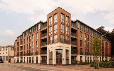 Appartement te koop: Oude Torenstraat 1B9, Centrum Hilversum