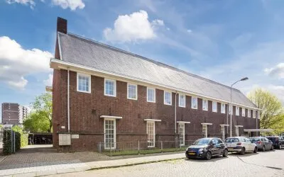 Studio te koop: Oude Torenstraat 63, Oude Toren Eindhoven