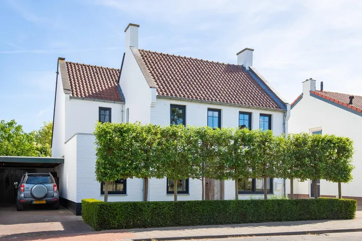 Vrijstaande woning te koop: Oude Trambaan 22, Thorn Thorn