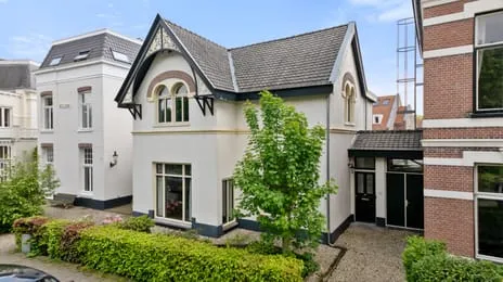 Twee-onder-één-kap te koop: Oude Velperweg 12, Plattenburg Arnhem