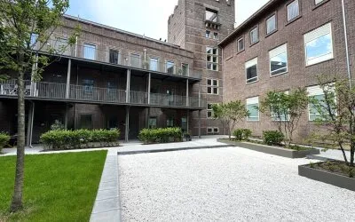 Apartment for rent: Oude Vest 10, City Breda