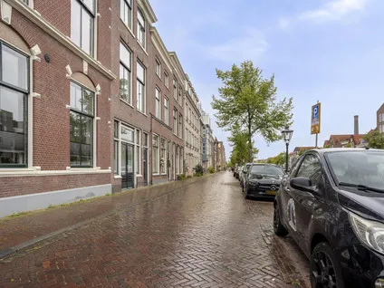 Appartement te koop: Oude Vest 235, Marewijk Leiden