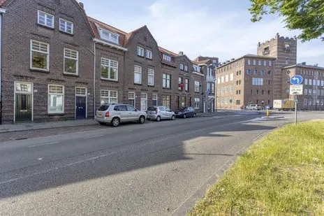 Apartment for sale: Oude Vest 28A, City Breda