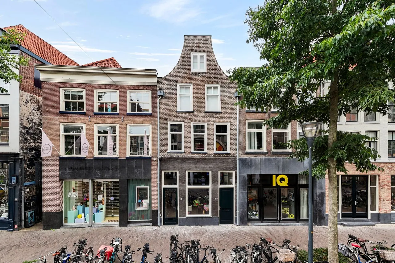 Appartement te koop: Oude Vismarkt 18A, Zwolle