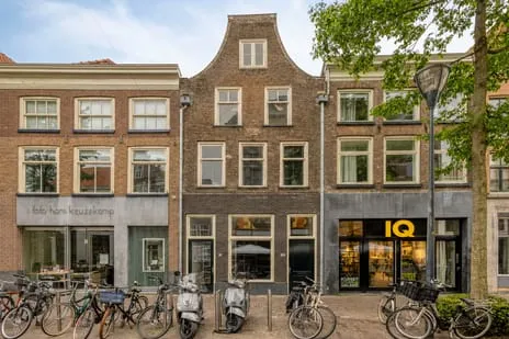 Appartement te koop: Oude Vismarkt 18A, Binnenstad-Zuid Zwolle