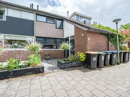 Tussenwoning te koop: Oude Vlie 92, Emmeloord-Revelsant-Noord Emmeloord
