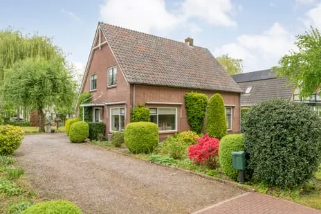 Vrijstaande woning te koop: Oude Vlierweg 32, Kern Ommen - Alteveer wonen 1-4 Ommen