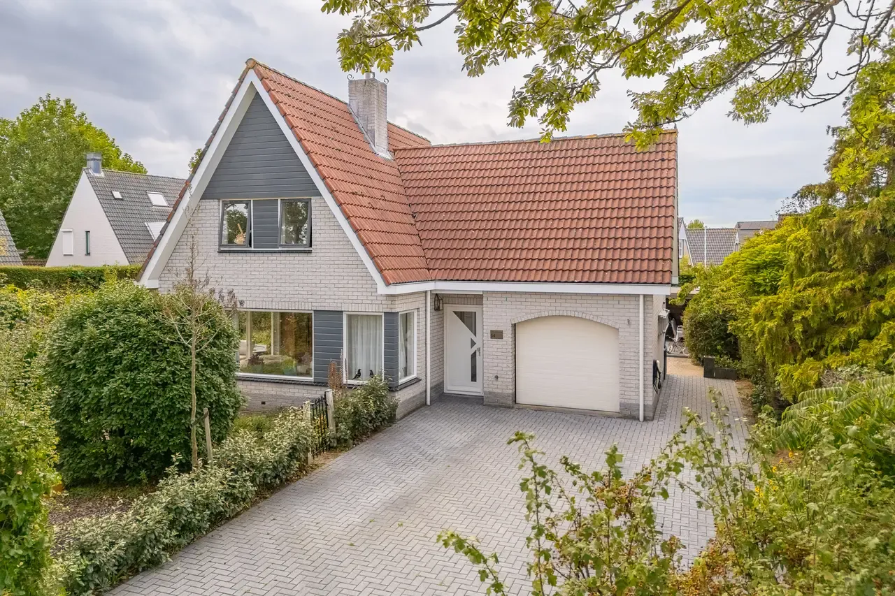 Vrijstaande woning te koop: Oude Vlissingseweg 54, Middelburg