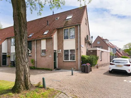 Hoekwoning te koop: Oude Watering 362, Beverwaard Rotterdam