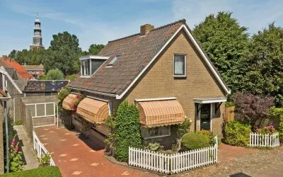 Detached house for sale: Oude Weide 18, Hindeloopen Hindeloopen