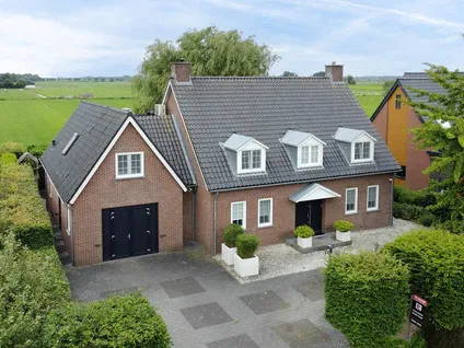 Vrijstaande woning te koop: Oude Wetering 15, Streefkerk-Dorp Streefkerk