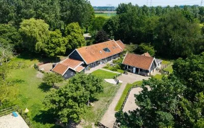 Vrijstaande woning te koop: Oude Zanddijk 5, Buitengebied Heinkenszand Heinkenszand