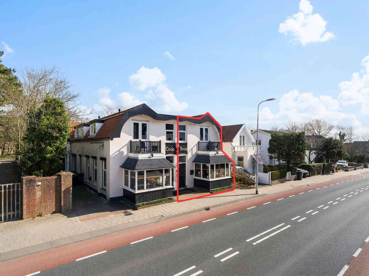 Woning te koop: Oude Zeeweg 44A, Noordwijk