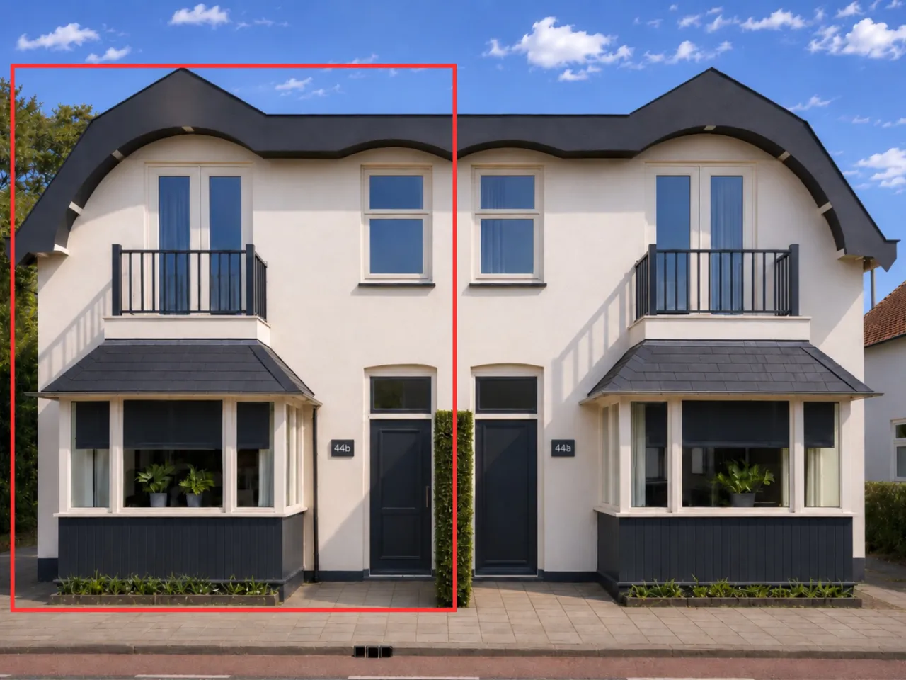 Woning te koop: Oude Zeeweg 44B, Noordwijk