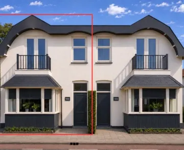 Woning te koop: Oude Zeeweg 44B0, Noordwijk