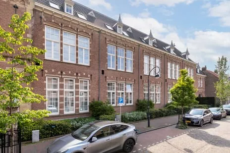 Appartement te koop: Oude Zijlvest 15A, Vijfhoek Haarlem