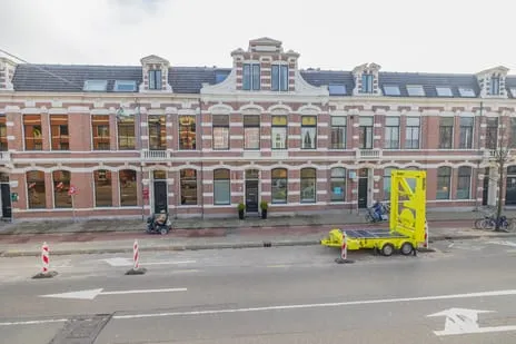 Appartement te huur: Oude Zijlvest 6B, Vijfhoek Haarlem