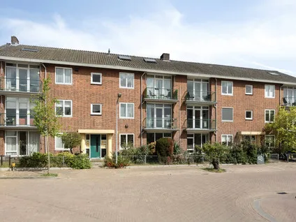 Appartement te koop: Oude Amersfoortseweg 245, Van Riebeeckkwartier Hilversum