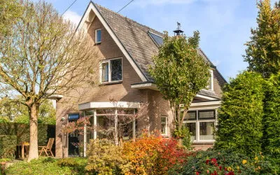 Vrijstaande woning te koop: Oude Apeldoornseweg 7, Beekbergen