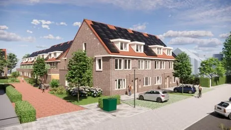 Woning te koop: Oude Arnhemseweg 201A-8, Patijnpark Zeist