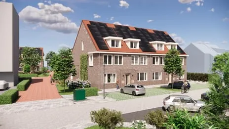 Woning te koop: Oude Arnhemseweg 201G-1, Patijnpark Zeist