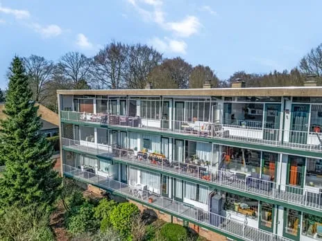 Appartement te koop: Oude Arnhemseweg 34, Komponistenbuurt Ede