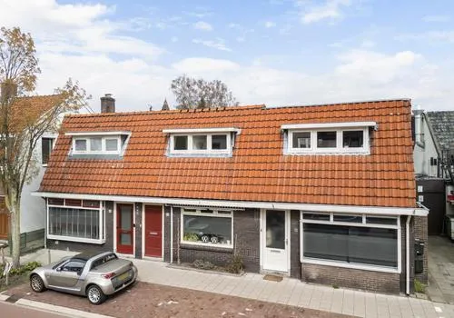 Tussenwoning te koop: Oude Arnhemseweg 34, Zeist