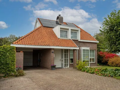 Vrijstaande woning te koop: Oude Baan 28, Kern Hulten Hulten