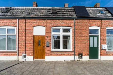 Tussenwoning te koop: Oude Baan 9, Oud Dongen Dongen