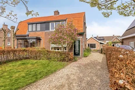 Twee-onder-één-kap te koop: Oude Barneveldseweg 41, Scherpenzeel Scherpenzeel (Ge)