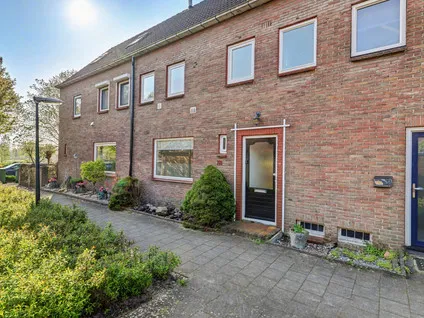 Tussenwoning te koop: Oude Beekbergerweg 280, Componistenkwartier Apeldoorn