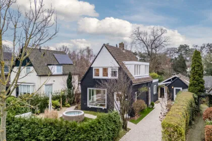 Vrijstaande woning te koop: Oude Bergerweg 70, Tuin-en Oostdorp Bergen (Nh)