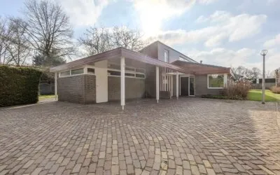 Vrijstaande woning te koop: Oude Bestseweg 9A, De Notel Oirschot