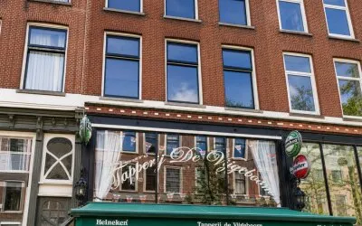 Appartement te huur: Oude Binnenweg 146B02, Cool Rotterdam
