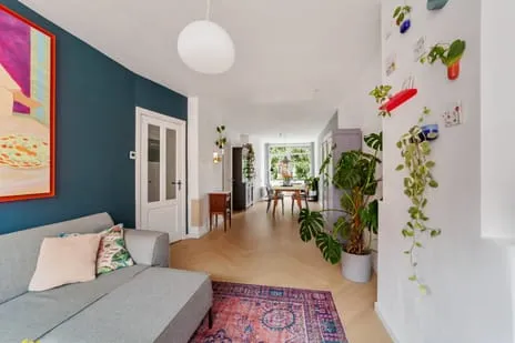 Appartement te koop: Oude Boomgaardstraat 14, 'S-Gravenhage