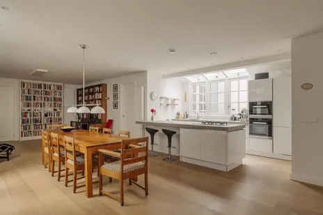 Appartement te koop: Oude Braak 19B, Nieuwendijk-Noord Amsterdam
