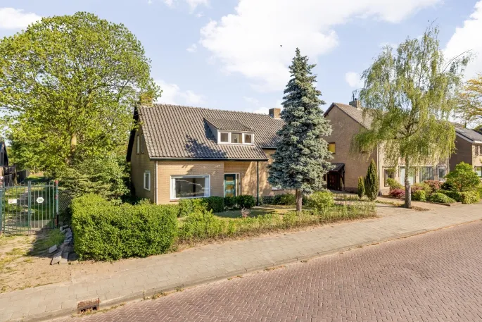 Vrijstaande woning te koop: Oude Bredaseweg 6C, Bavel Bavel